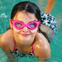 Swimmer’s Ear? More Like Swimmer’s Tooth!