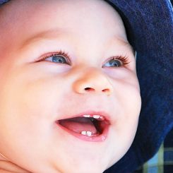 Your Child’s Baby Teeth Timeline