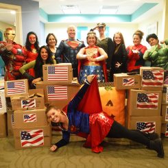 Thank You! — Halloween Candy Buy Back