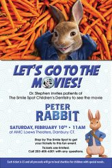 5th Annual Smile Spot Movie Day!