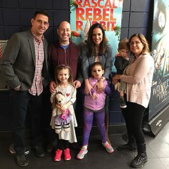 Smile Spot Movie Day — Thank you!