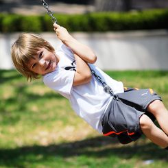 Childhood Tooth Injuries