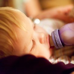 Preventing Baby Bottle Tooth Decay