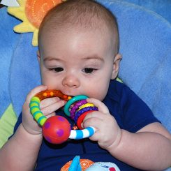 Is Your Child Teething?