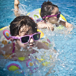 Swimming And Oral Health
