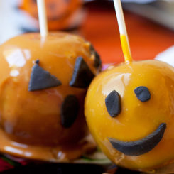 Making Halloween Healthy For Your Teeth