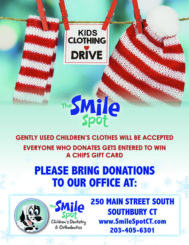 Kids Clothing & Toy Drive