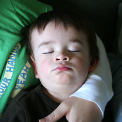 Sleep Apnea And Your Child’s Dental Health