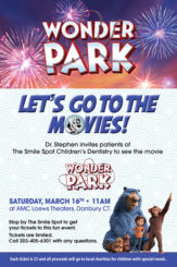 Smile Spot Movie Day