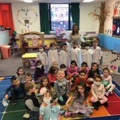Smile Spot Tooth Fairy Visits Preschools