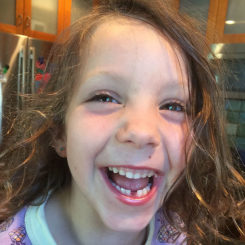 The First Loose Tooth: A Rite Of Passage