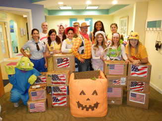 2019 Halloween Candy Buy Back — THANK YOU!