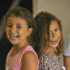 Teaching Good Daily Flossing Habits