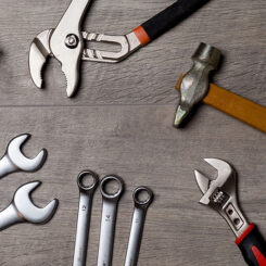 Your Teeth Are Not Tools!