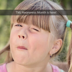 November Is TMJ Awareness Month