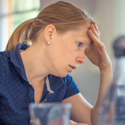 Stress and Our Smiles