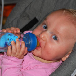 What’s Causing Caries in Childhood?