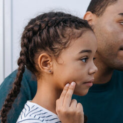 When a Child Gets a Toothache