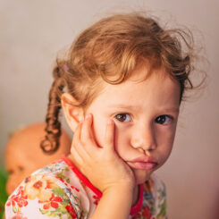 Childhood Gum Disease