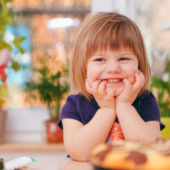 Nutrition for Building Healthy Smiles