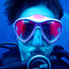 Your Teeth Underwater